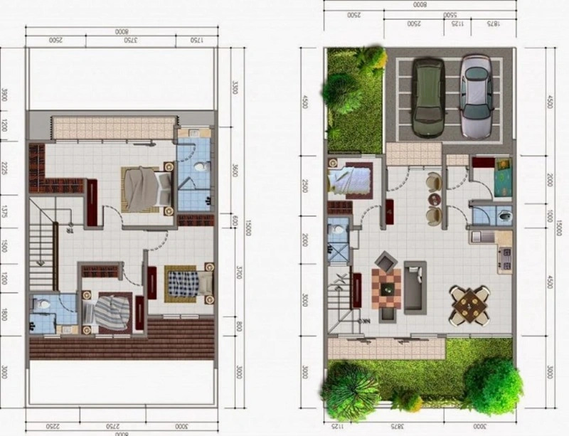 denah rumah minimalis 3 kamar ukuran 8x12.jpg